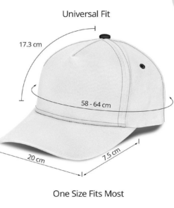 Personalized Tuna Fishing Water Pattern Classic 3D Cap