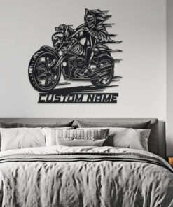 Personalized Monster Truck Off Road Metal Sign Logo LED Light