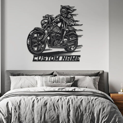 Personalized Monster Truck Off Road Metal Sign Logo LED Light