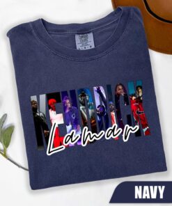 Kendrick Lamar Shirt, Kendrick Lamar Concert Tour T-Shirt, Kendrick Music Shirt, Hip Hop Merch, Kendrick Lamar Gift for Fans, GNX Album Tee